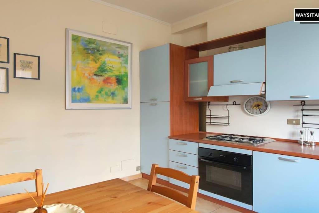 De Angeli District Apartment 2 Milan Luaran gambar